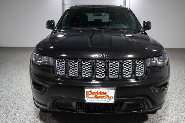 used 2020 Jeep Grand Cherokee car, priced at $21,995