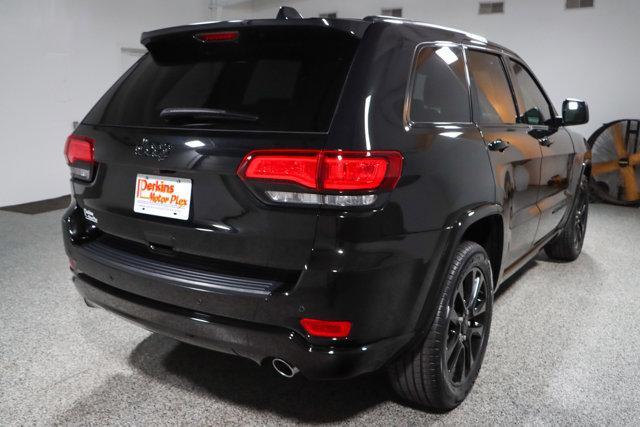 used 2020 Jeep Grand Cherokee car, priced at $21,995