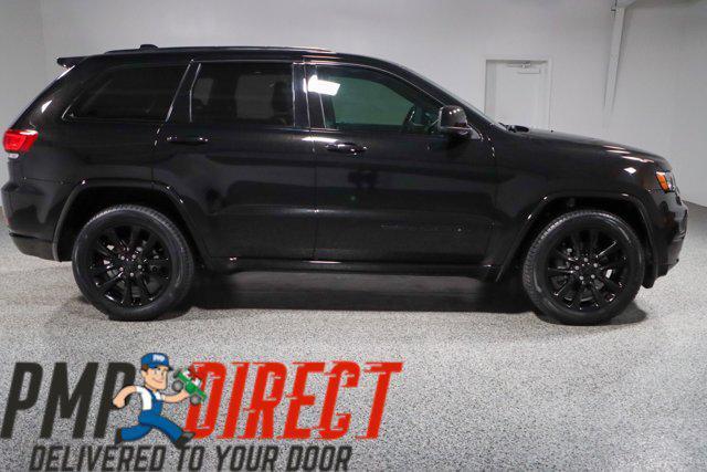 used 2020 Jeep Grand Cherokee car, priced at $21,995