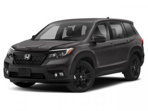used 2021 Honda Passport car