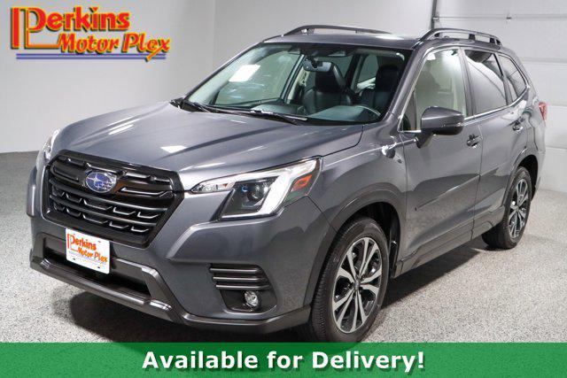 used 2024 Subaru Forester car, priced at $33,995