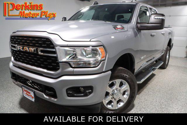 used 2024 Ram 2500 car, priced at $43,995