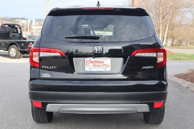 used 2020 Honda Pilot car, priced at $25,995