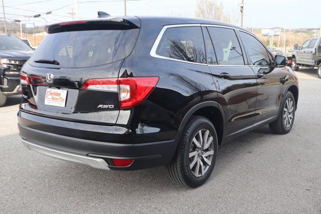 used 2020 Honda Pilot car, priced at $25,995