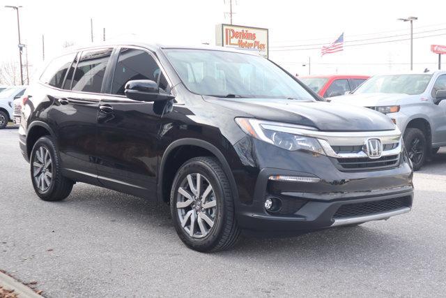 used 2020 Honda Pilot car, priced at $25,995