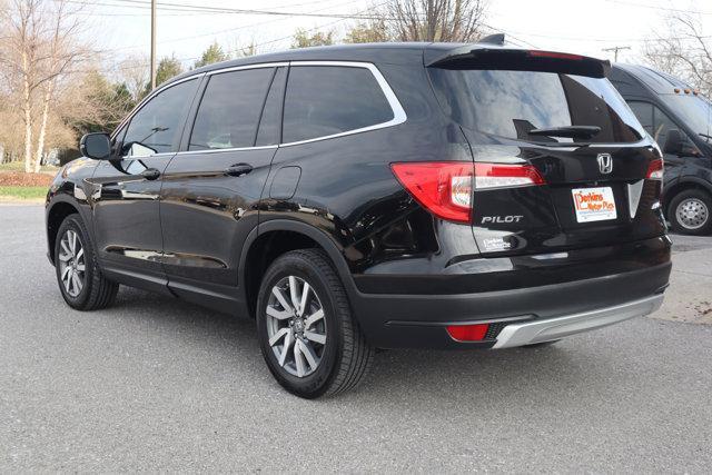 used 2020 Honda Pilot car, priced at $25,995