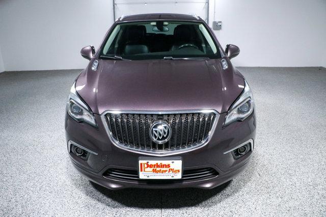 used 2017 Buick Envision car, priced at $10,895