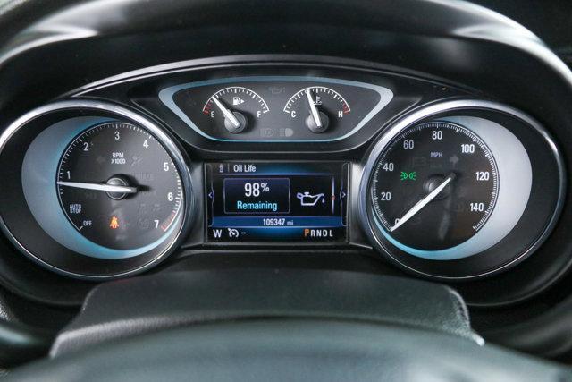 used 2017 Buick Envision car, priced at $10,895