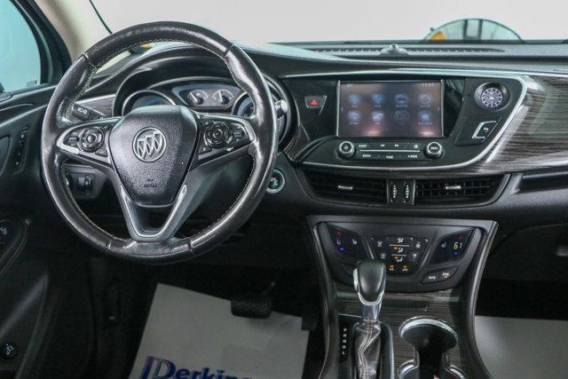 used 2017 Buick Envision car, priced at $10,895