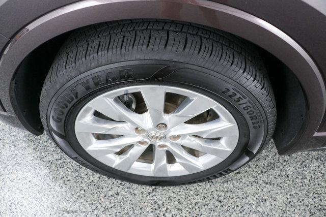 used 2017 Buick Envision car, priced at $10,895