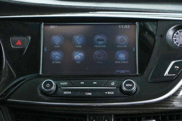 used 2017 Buick Envision car, priced at $10,895