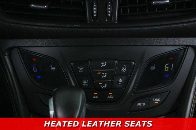 used 2017 Buick Envision car, priced at $10,895