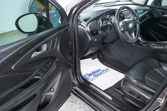 used 2017 Buick Envision car, priced at $10,895