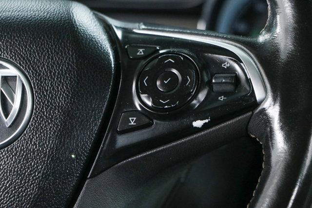 used 2017 Buick Envision car, priced at $10,895