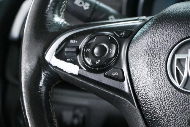 used 2017 Buick Envision car, priced at $10,895