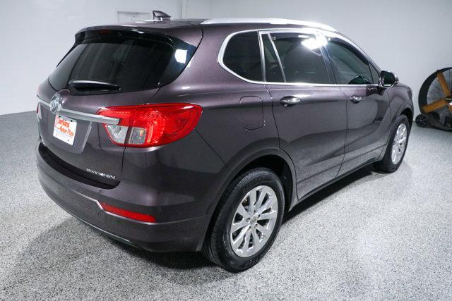 used 2017 Buick Envision car, priced at $10,895