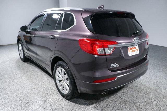 used 2017 Buick Envision car, priced at $10,895