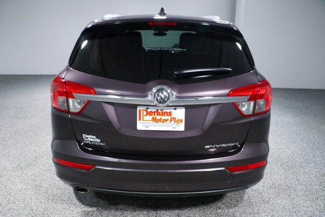 used 2017 Buick Envision car, priced at $10,895