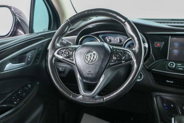 used 2017 Buick Envision car, priced at $10,895