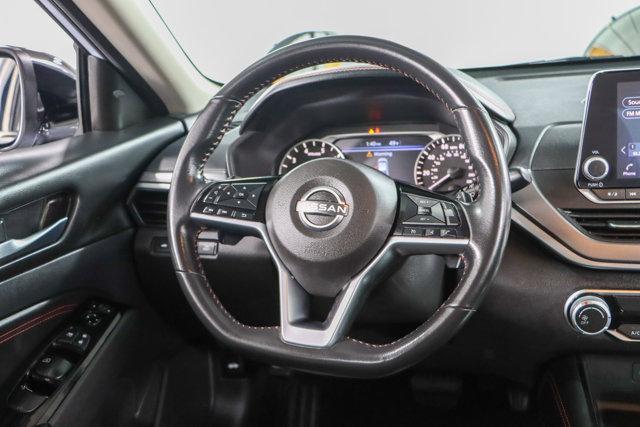 used 2023 Nissan Altima car, priced at $20,595