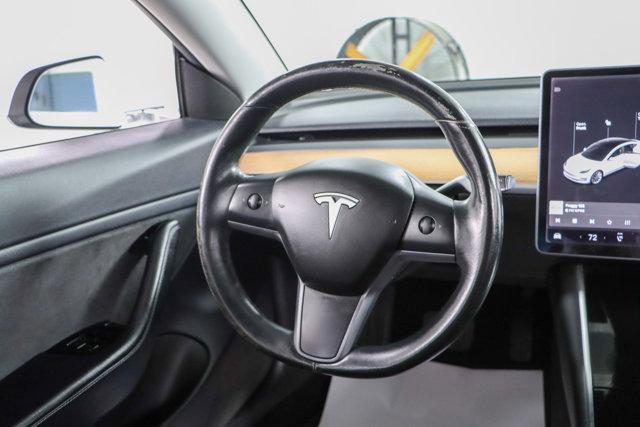 used 2018 Tesla Model 3 car, priced at $16,995