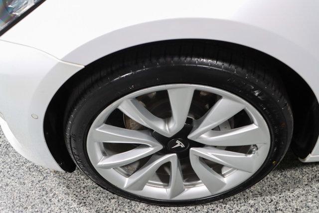 used 2018 Tesla Model 3 car, priced at $16,995
