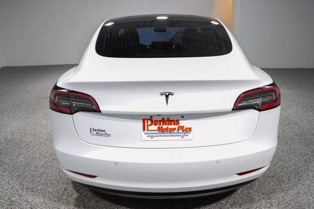 used 2018 Tesla Model 3 car, priced at $16,995