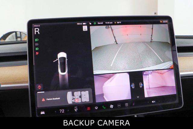 used 2018 Tesla Model 3 car, priced at $16,995