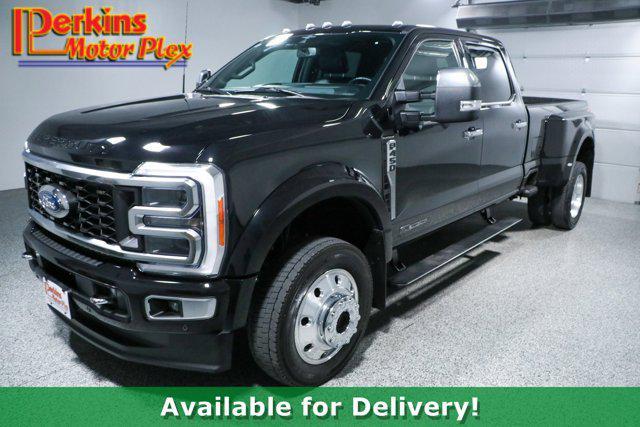 used 2023 Ford F-450 car, priced at $92,995