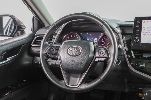 used 2021 Toyota Camry car, priced at $24,995