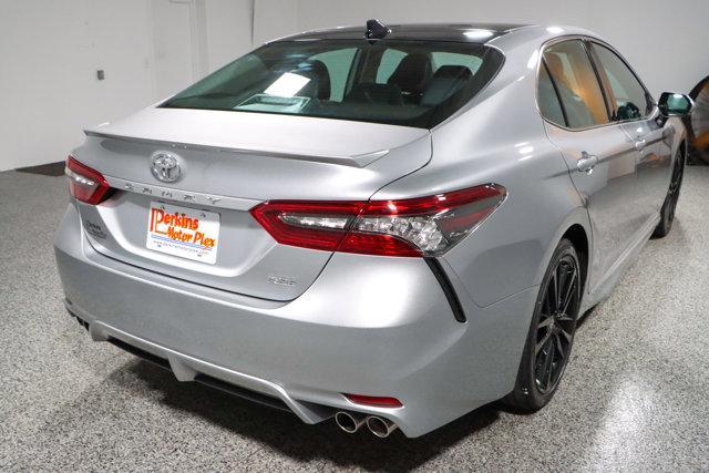 used 2021 Toyota Camry car, priced at $24,995