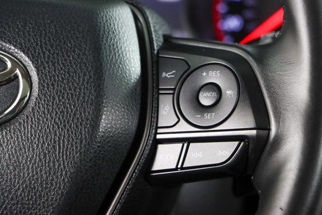 used 2021 Toyota Camry car, priced at $24,995