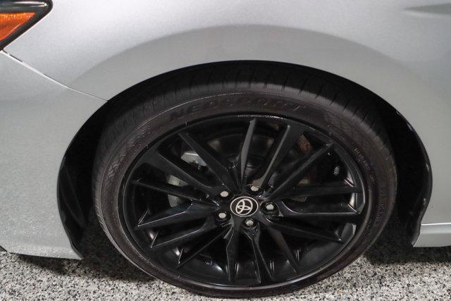 used 2021 Toyota Camry car, priced at $24,995
