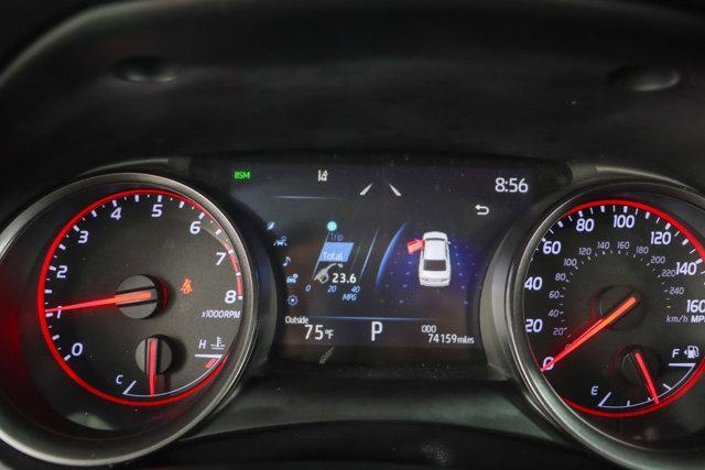 used 2021 Toyota Camry car, priced at $24,995