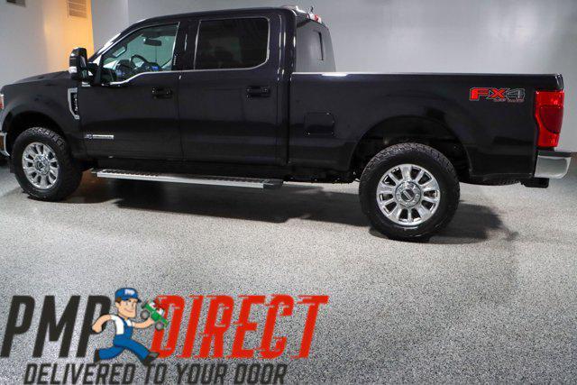 used 2022 Ford F-250 car, priced at $60,995