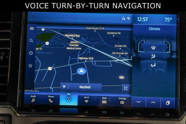 used 2022 Ford F-250 car, priced at $60,995