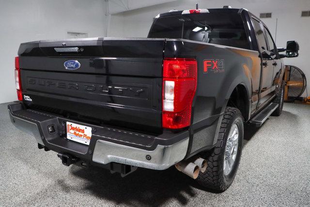 used 2022 Ford F-250 car, priced at $60,995