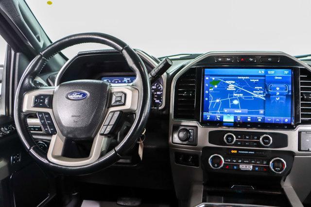 used 2022 Ford F-250 car, priced at $60,995