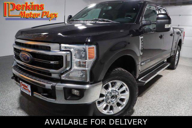used 2022 Ford F-250 car, priced at $60,995