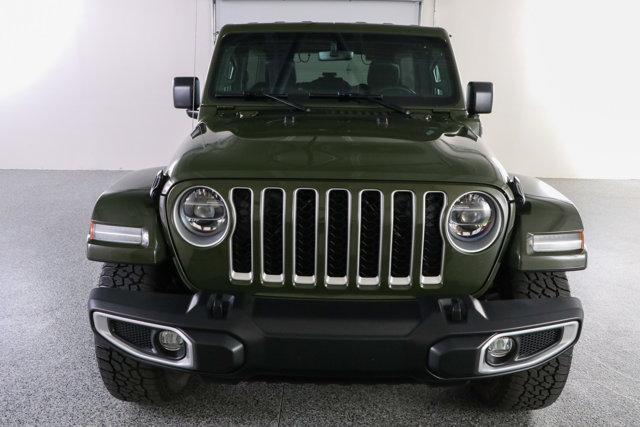 used 2021 Jeep Wrangler Unlimited car, priced at $29,895