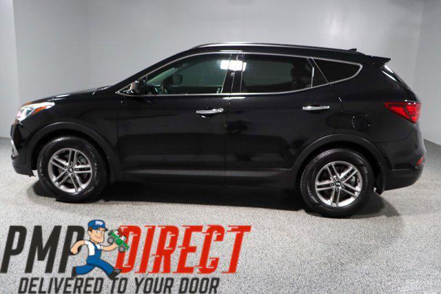 used 2017 Hyundai Santa Fe Sport car, priced at $14,595