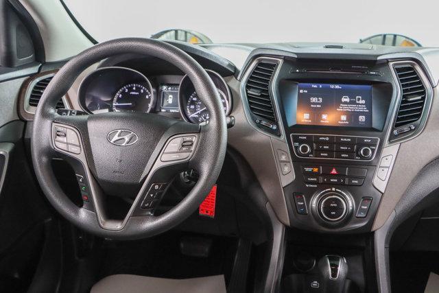 used 2017 Hyundai Santa Fe Sport car, priced at $14,595