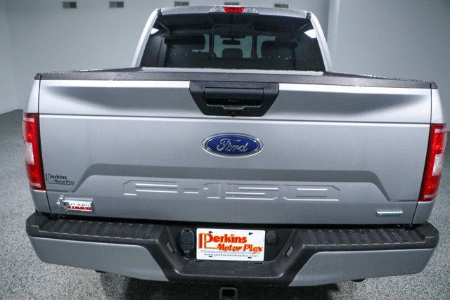 used 2020 Ford F-150 car, priced at $26,995