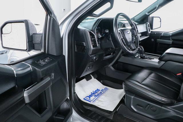 used 2020 Ford F-150 car, priced at $26,995