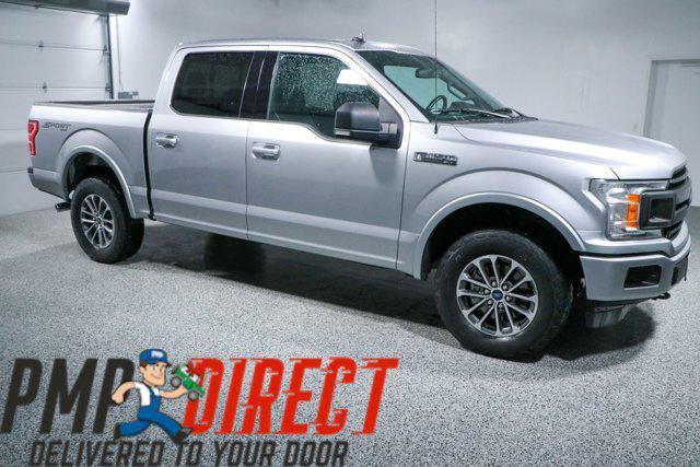 used 2020 Ford F-150 car, priced at $26,995