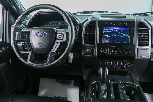 used 2020 Ford F-150 car, priced at $26,995