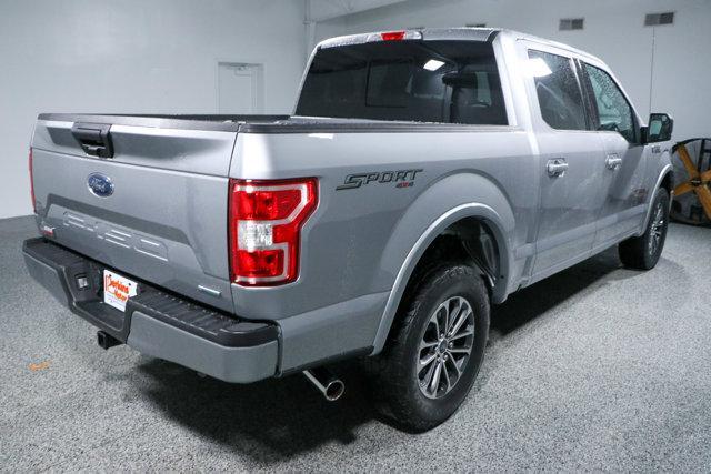 used 2020 Ford F-150 car, priced at $26,995