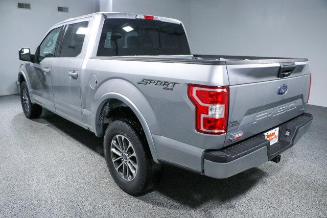 used 2020 Ford F-150 car, priced at $26,995