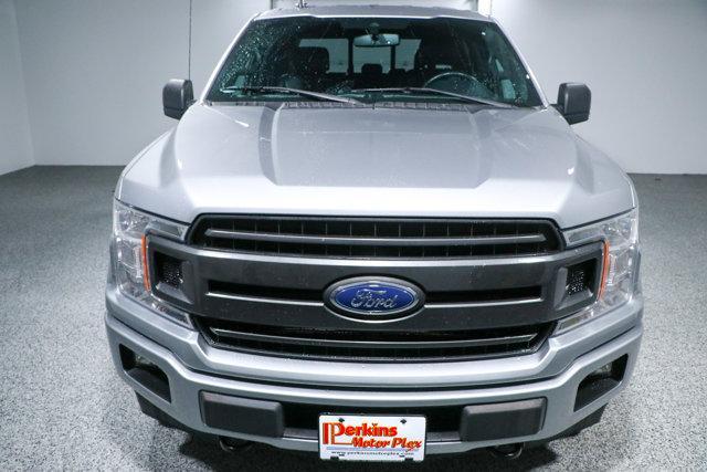 used 2020 Ford F-150 car, priced at $26,995