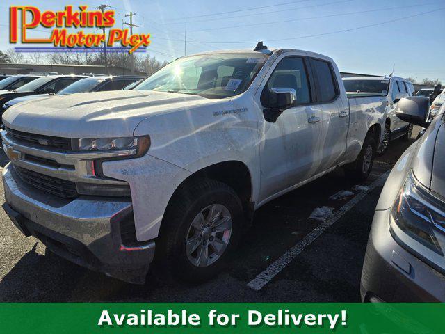 used 2020 Chevrolet Silverado 1500 car, priced at $29,995